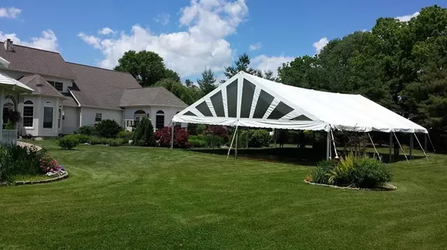 Tent Rentals: AER Tent & Event Rentals Inc 5