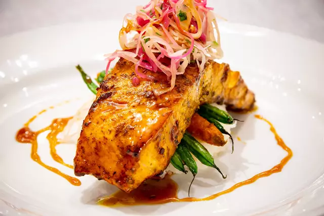 Full Service Caterers: APEX Kosher Catering 2