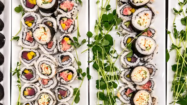 Full Service Caterers: APEX Kosher Catering 2