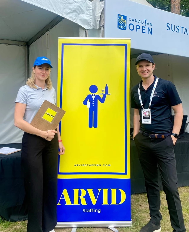 Staffing: ARVID Staffing 7