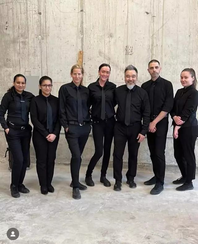 Staffing: ARVID Staffing 6