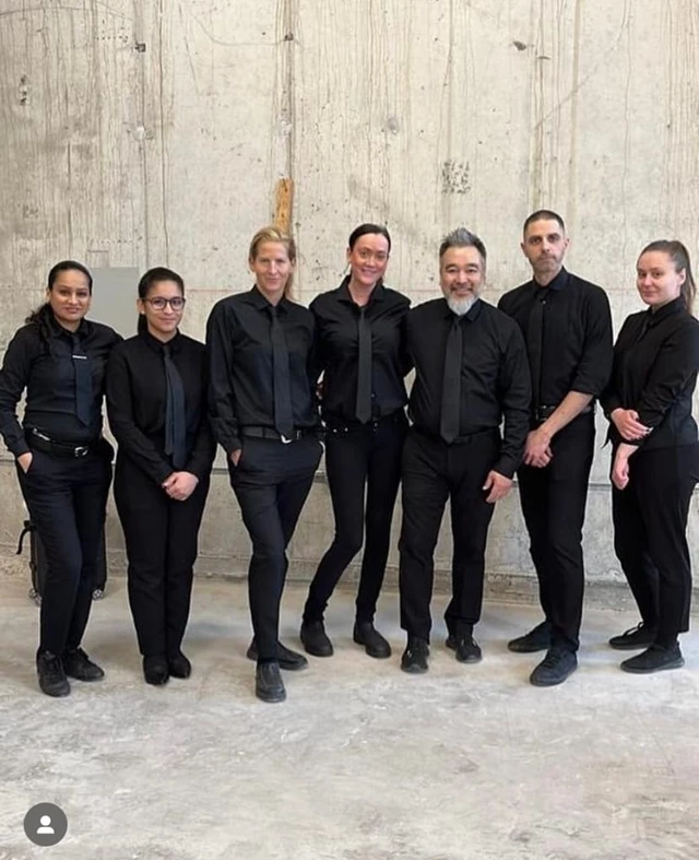 Staffing: ARVID Staffing 6