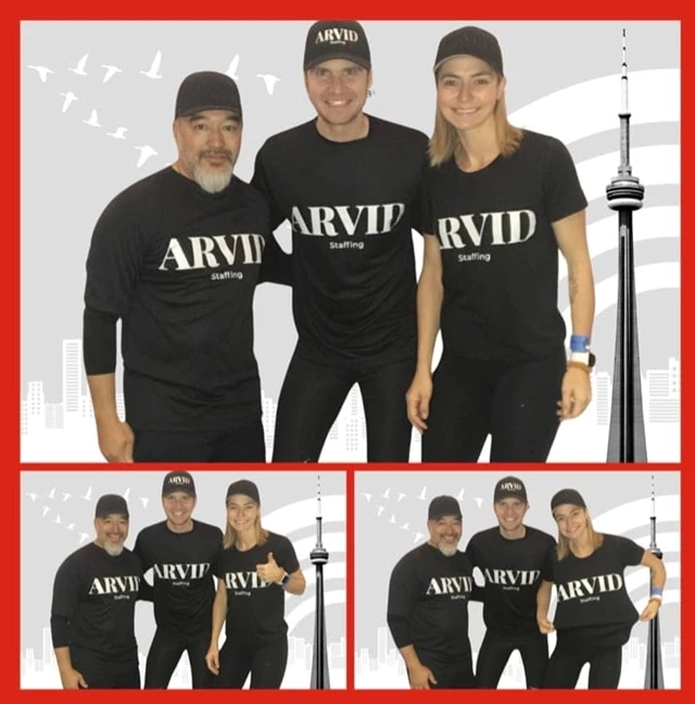 Staffing: ARVID Staffing 3