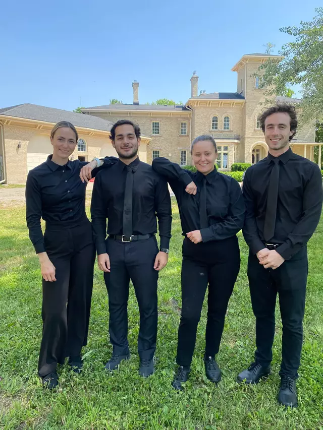 Staffing: ARVID Staffing 2