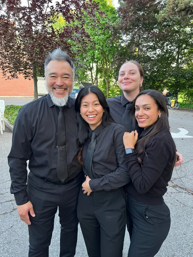 Staffing: ARVID Staffing 1