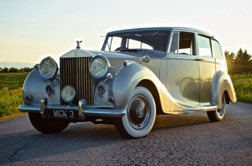 1949 Rolls Royce