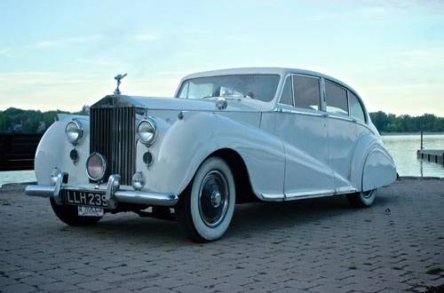 1951 Rolls Royce