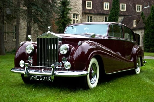 1956 Rolls Royce