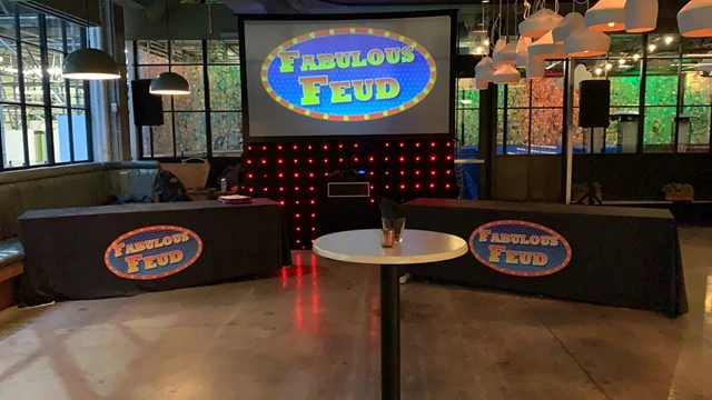 Live Game Shows!