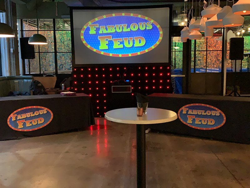 Live Game Shows!