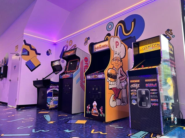Arcade Game's