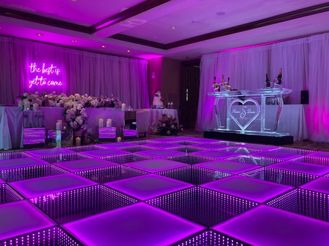 LED Dance Floor