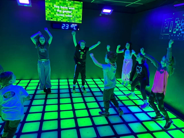 Active Kids Zone, Toronto