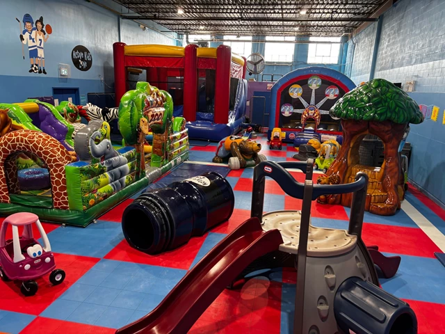 Active Kids Zone, Toronto