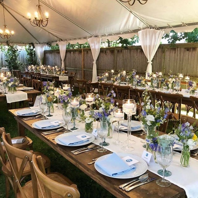 Tent Rentals: Advanced Tent Rental 1