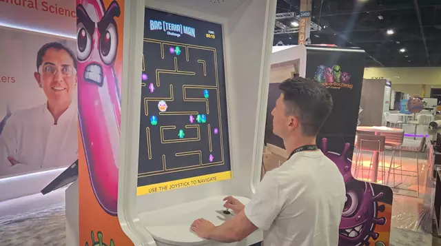 Game & Fun Rentals: Adver.Games 3