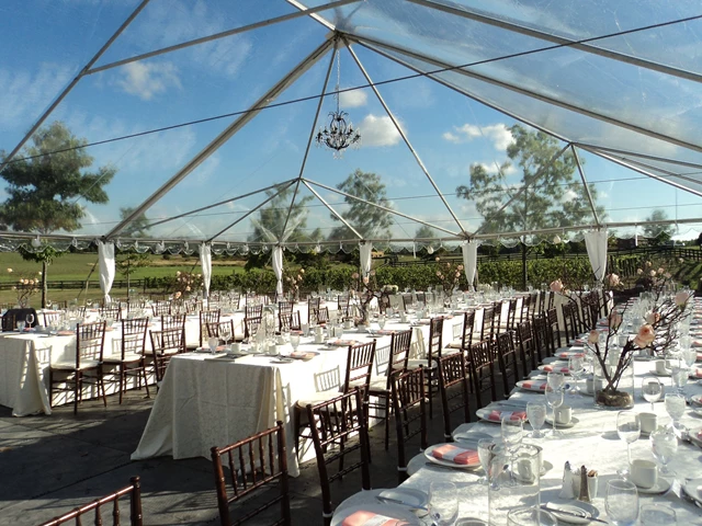 Affair Tent & Event Rentals, Mississauga