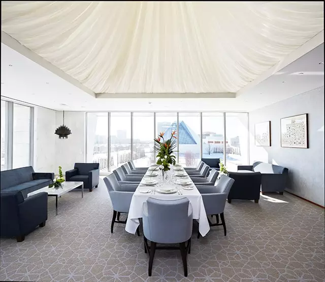 Galleries/Museums: Aga Khan Museum 3