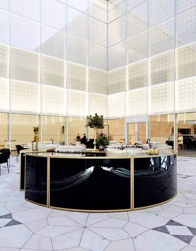 Galleries/Museums: Aga Khan Museum 7