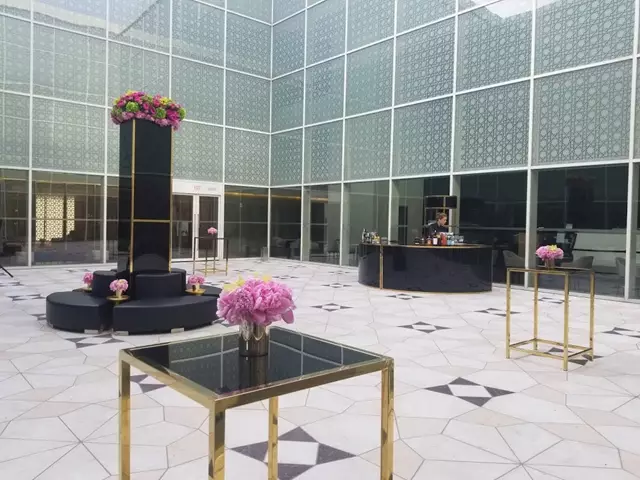 Galleries/Museums: Aga Khan Museum 13