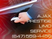 Ajax Prestige Limo Service