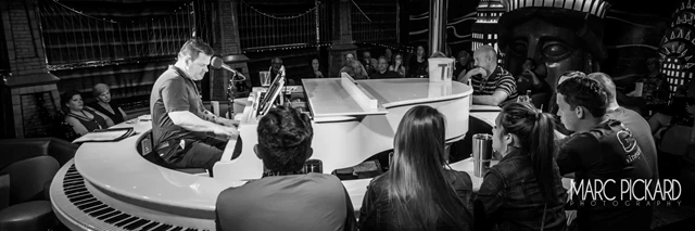 Entertaining on a cruise ship!