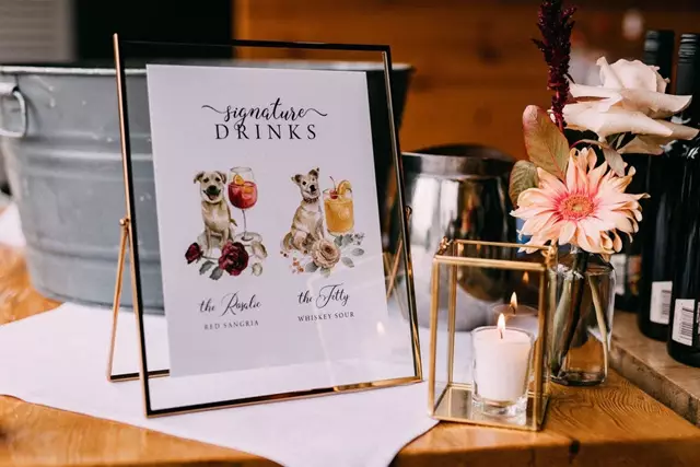 Invitations & Stationery: Alicia's infinity 3