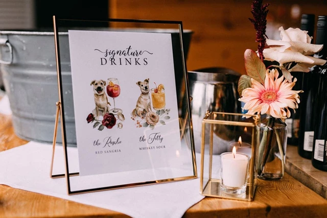 Invitations & Stationery: Alicia's infinity 3