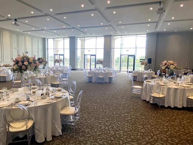 All Nations Banquet Hall, Markham