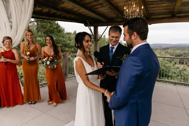 Officiants: All Seasons Weddings 2