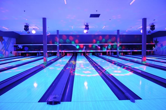 All Star Interactive Event Venue, Scarborough