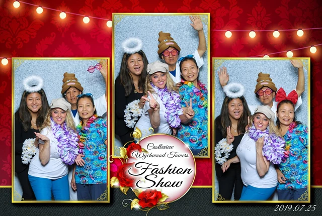 All Star Photo Booth, Toronto