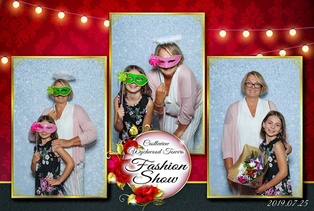 All Star Photo Booth, Toronto