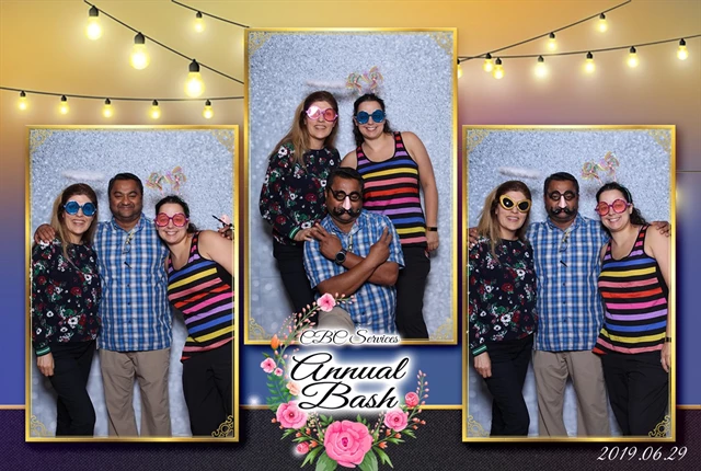 All Star Photo Booth, Toronto