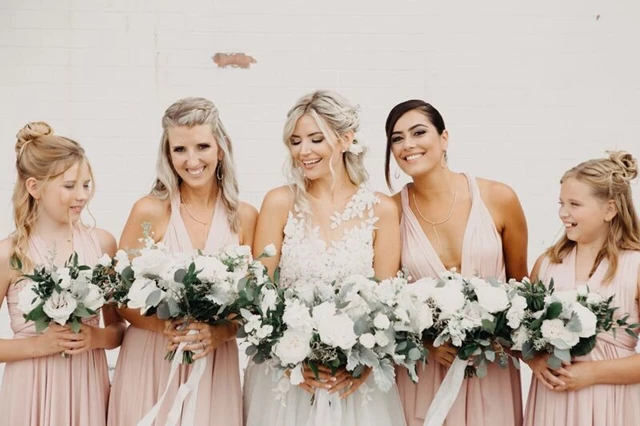 Photo by Painted White Photography