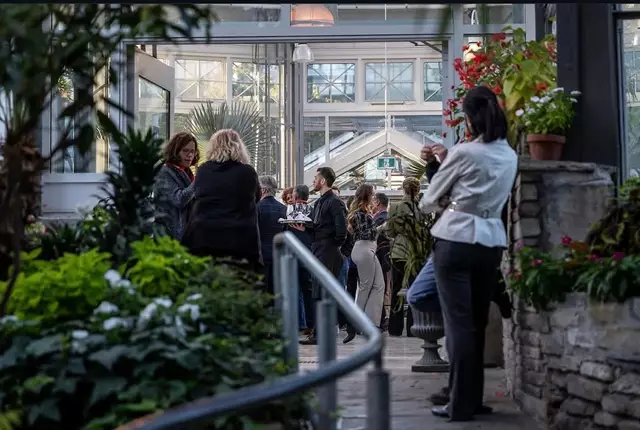 Special Event Venues: Allan Gardens 2