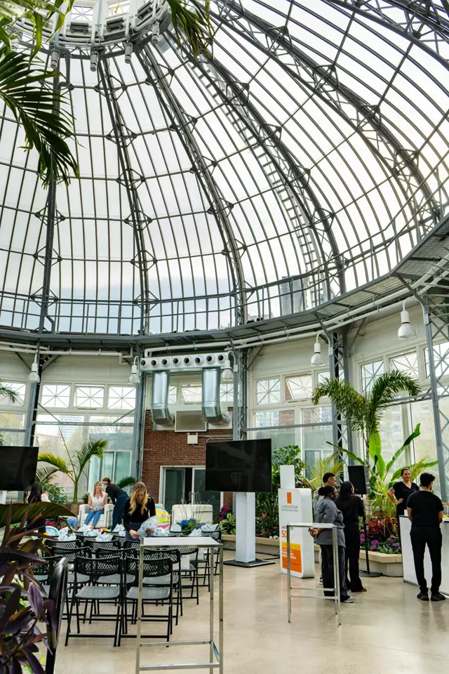 Special Event Venues: Allan Gardens 3