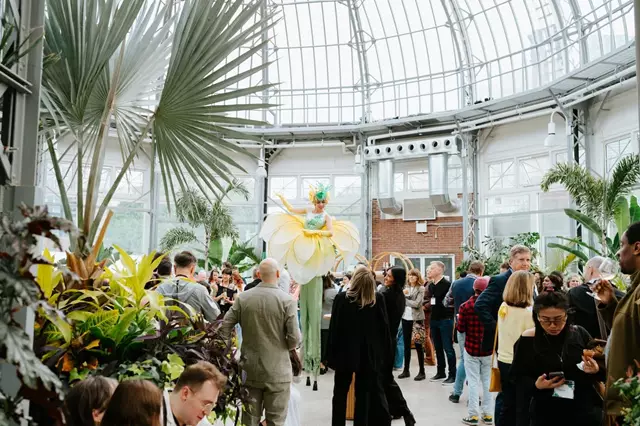 Special Event Venues: Allan Gardens 3