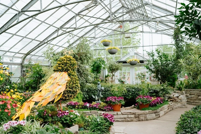 Allan Gardens, Toronto