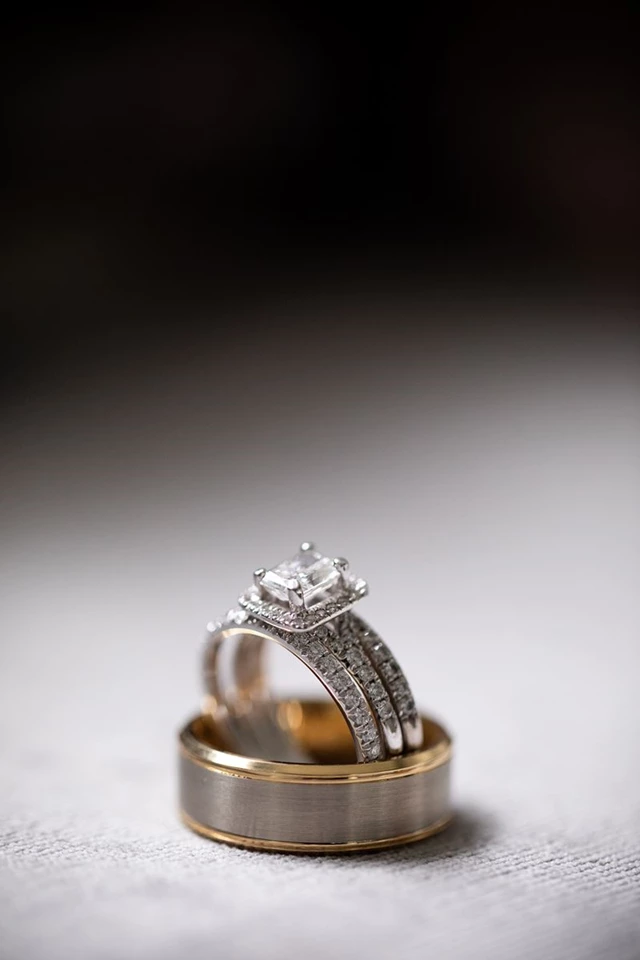 Almost Married, Pickering