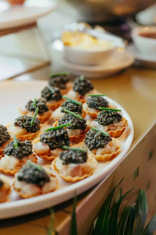 Full Service Caterers: Alo Catering 25