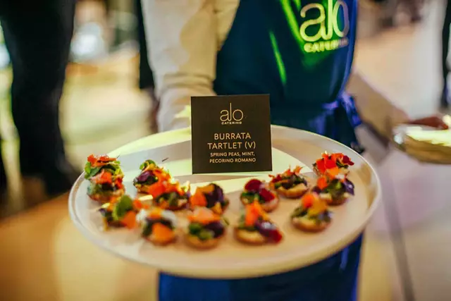 Full Service Caterers: Alo Catering 5