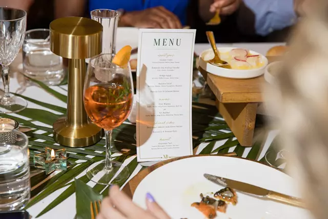 Full Service Caterers: Alo Catering 17