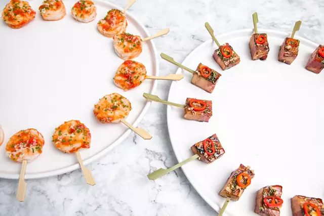 Full Service Caterers: Alo Catering 28