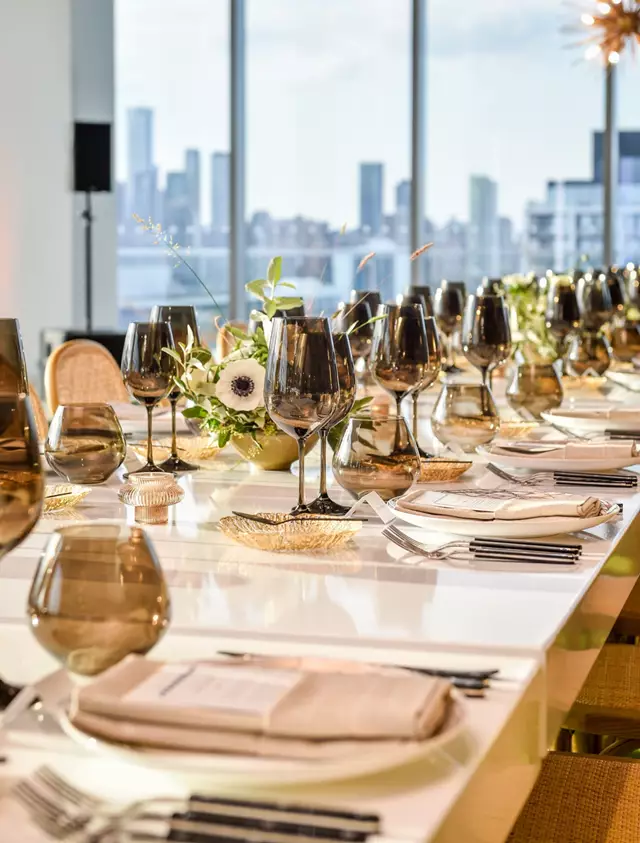 Full Service Caterers: Alo Catering 22