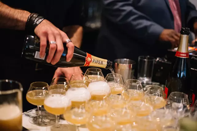 Full Service Caterers: Alo Catering 21