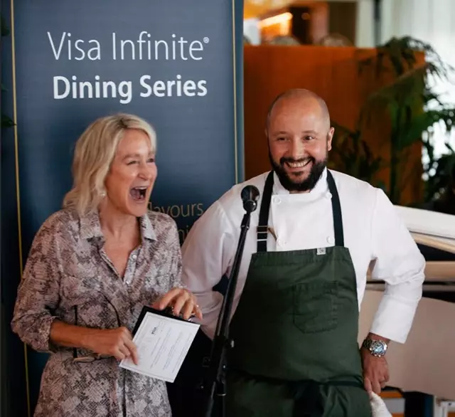 Full Service Caterers: Alo Catering 11