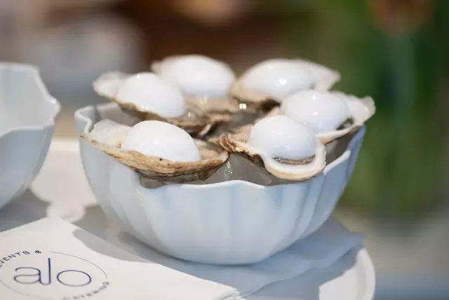 Full Service Caterers: Alo Catering 8