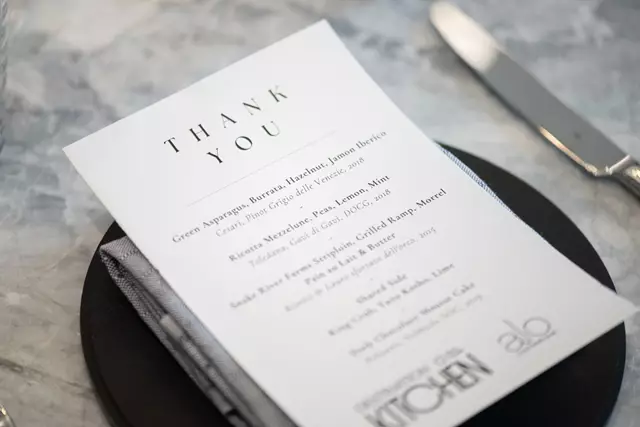 Full Service Caterers: Alo Catering 12