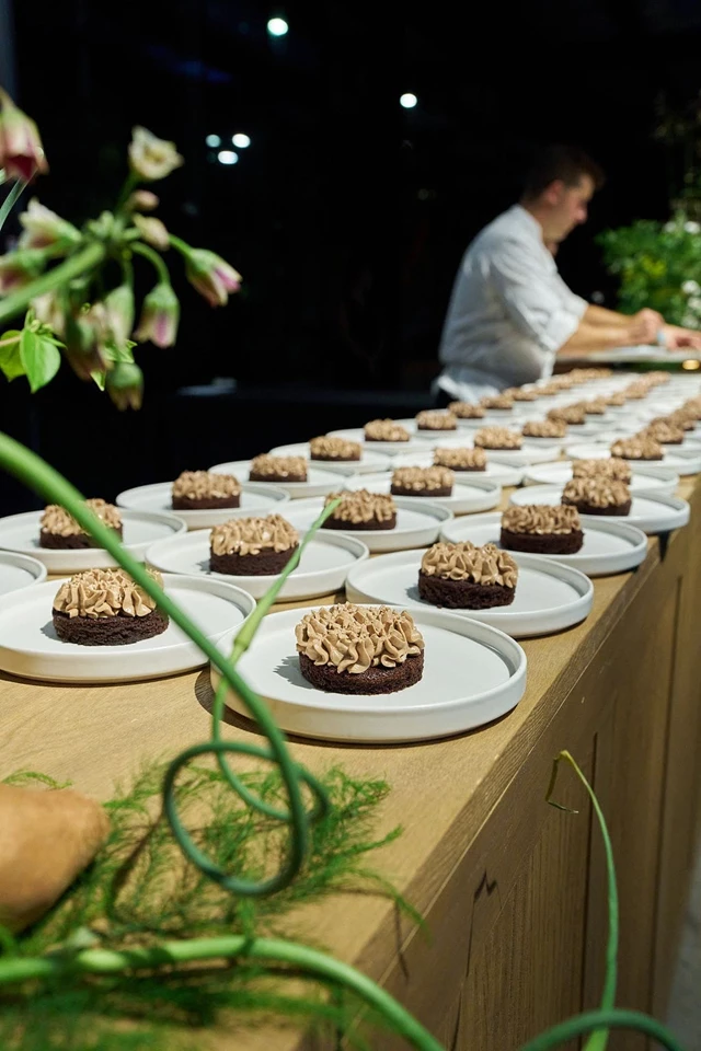 Alo Catering, Toronto